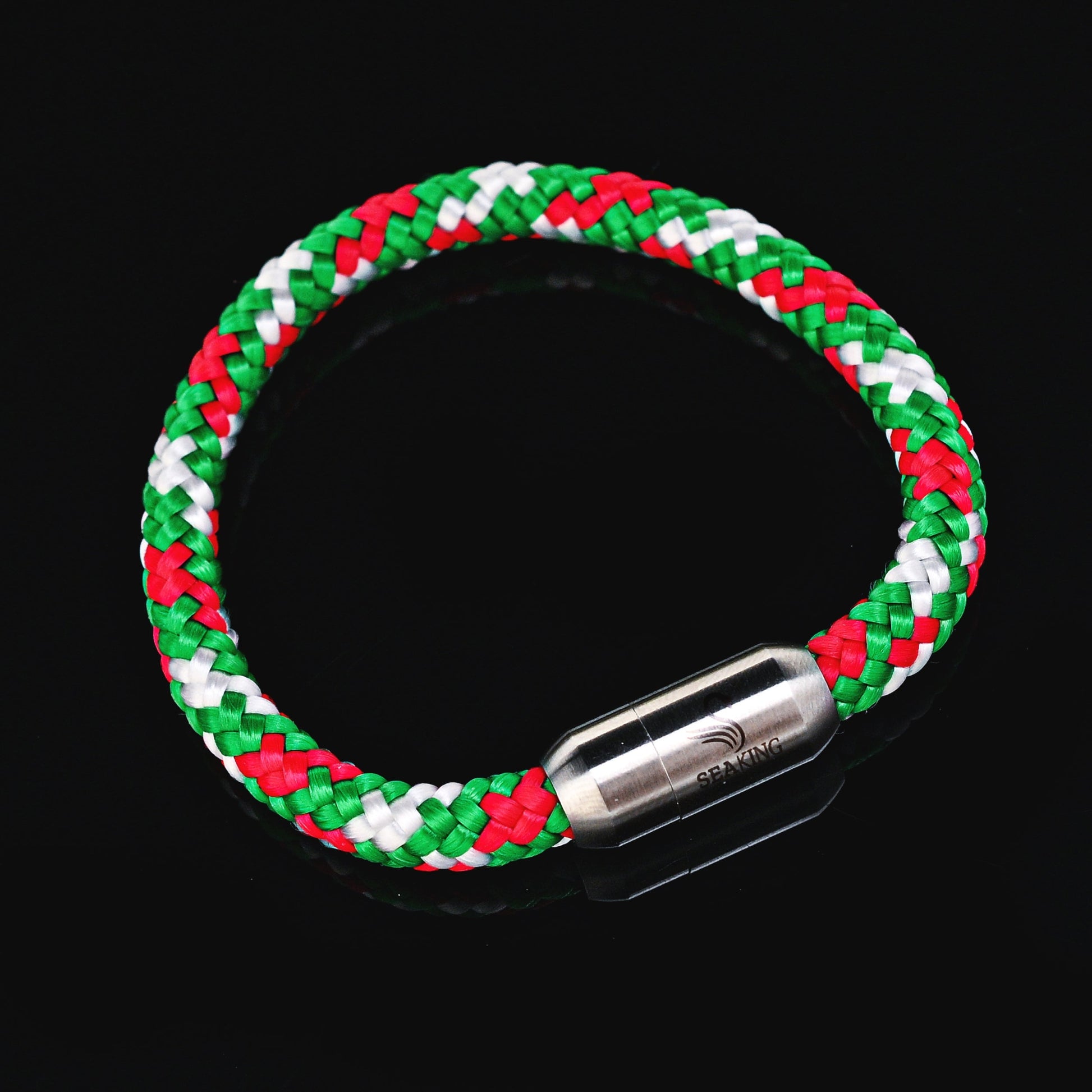 Armband aus Segeltau – Ciao Bella handmade