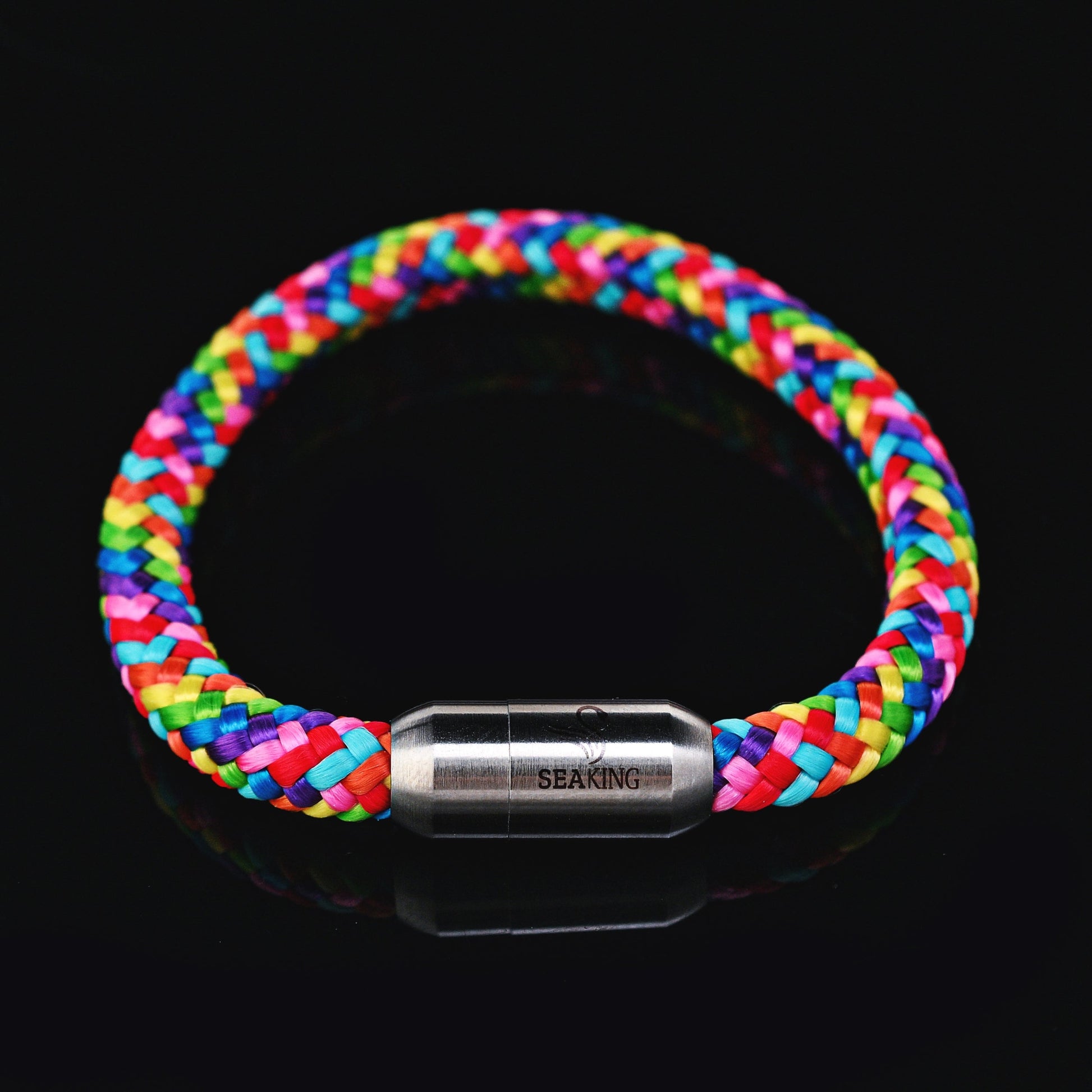 Buntes SeaKing Extasy Armband – handgefertigt & ausdrucksstark