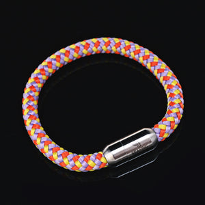 SeaKing Hygge Armband – handmade aus 6 mm Seil