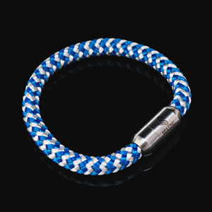 handgefertigt Armband SeaKing Kalimera mit Magnetverschluss