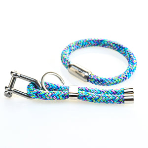 Nautisches Armband Set - Ozean-inspirierter Schmuck
