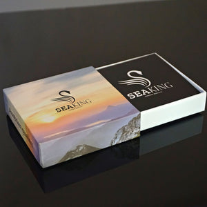 Emballage cadeau haut de gamme - Alpentraum