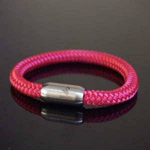 Segeltau Armband Damen Alanya 8mm Magnetverschluss