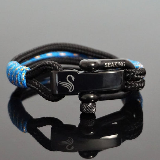 Mondsee - Gletschereis - Sea King Bracelets