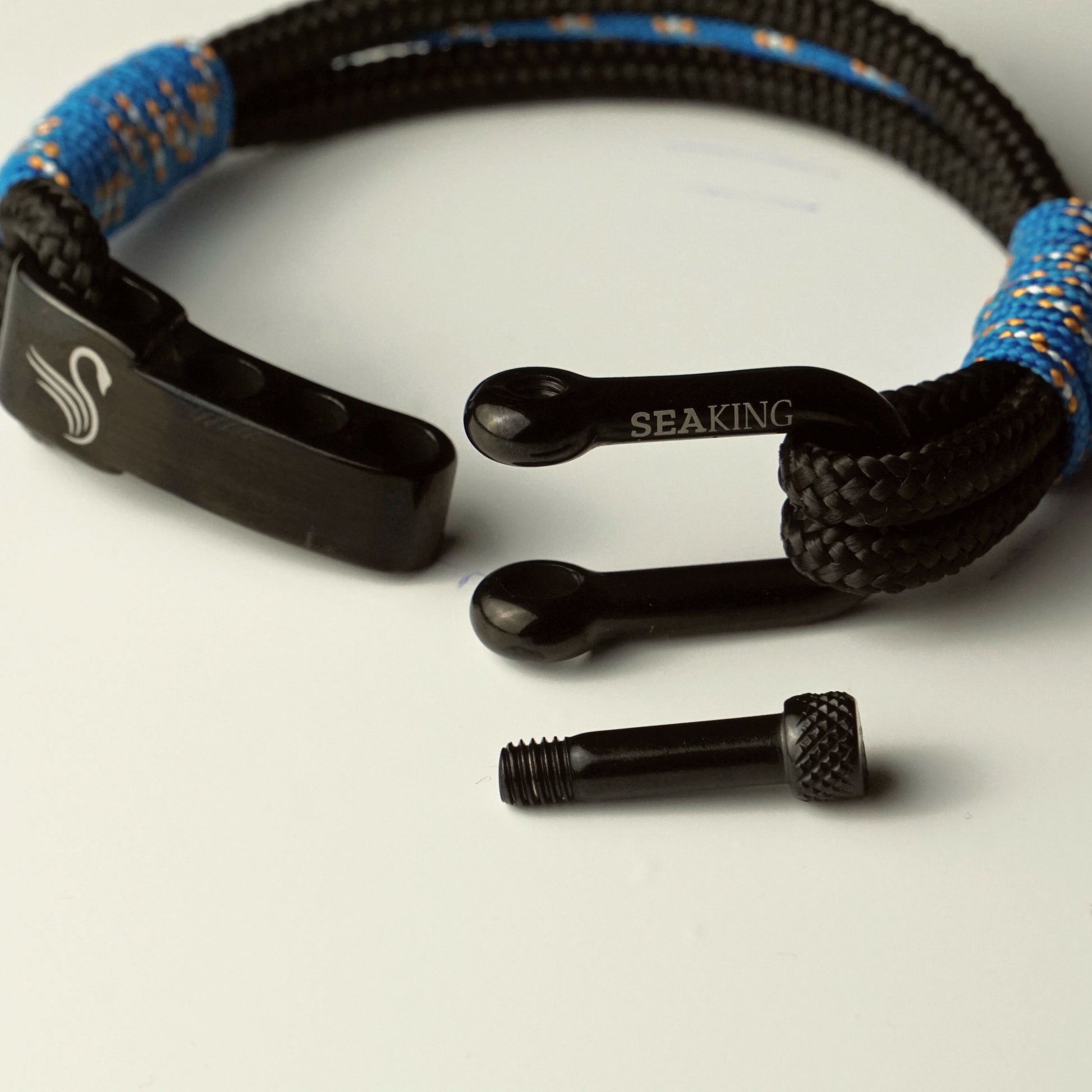 Mondsee - Gletschereis - Sea King Bracelets