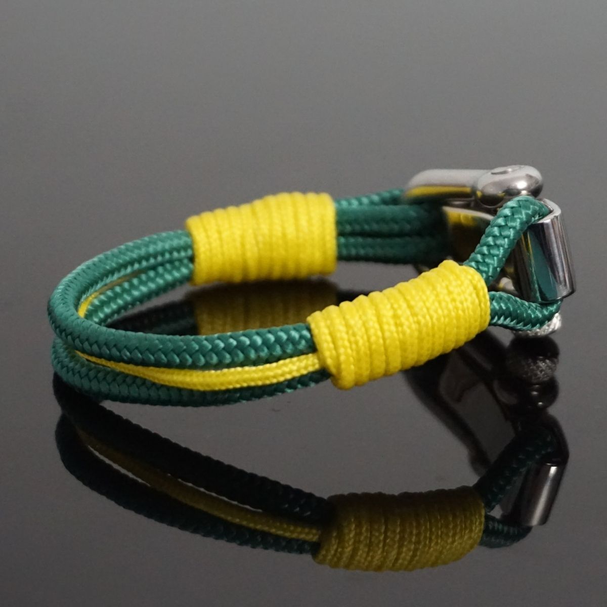 Mondsee - Grüne Wiese - Sea King Bracelets
