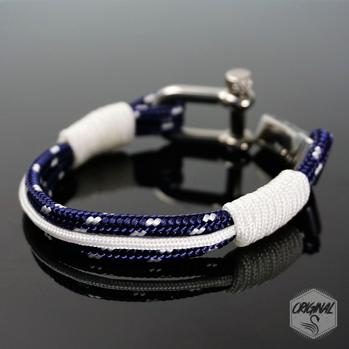Mondsee - Yacht Club - Sea King Bracelets