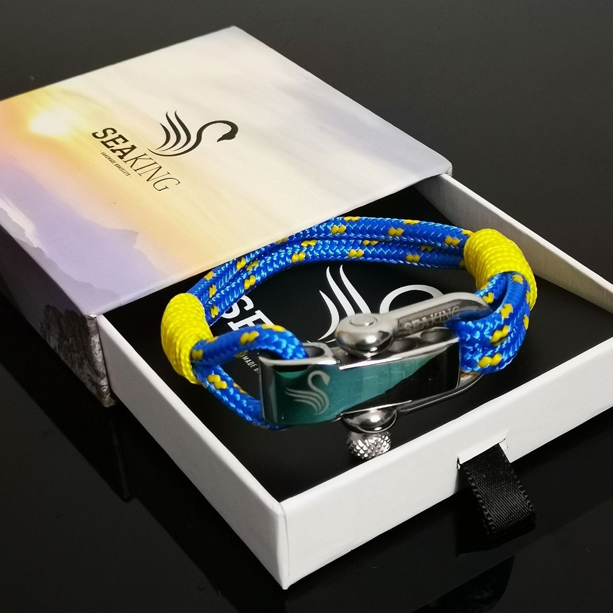Mondsee - Karibik - Sea King Bracelets