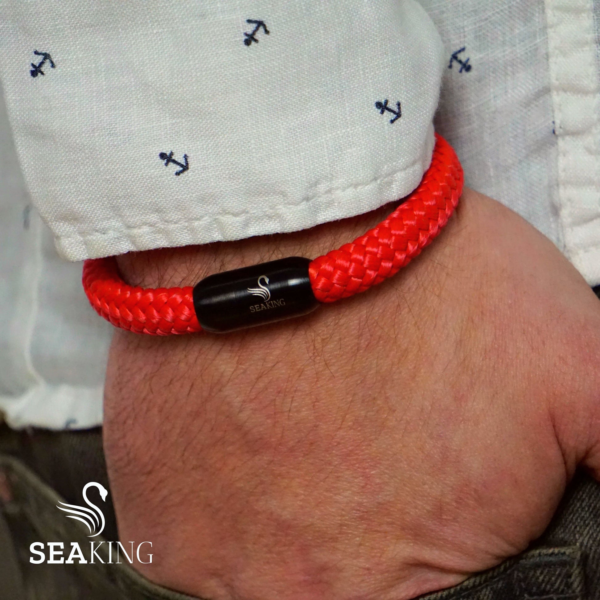 Wörthersee - Rote Beete - Sea King Bracelets