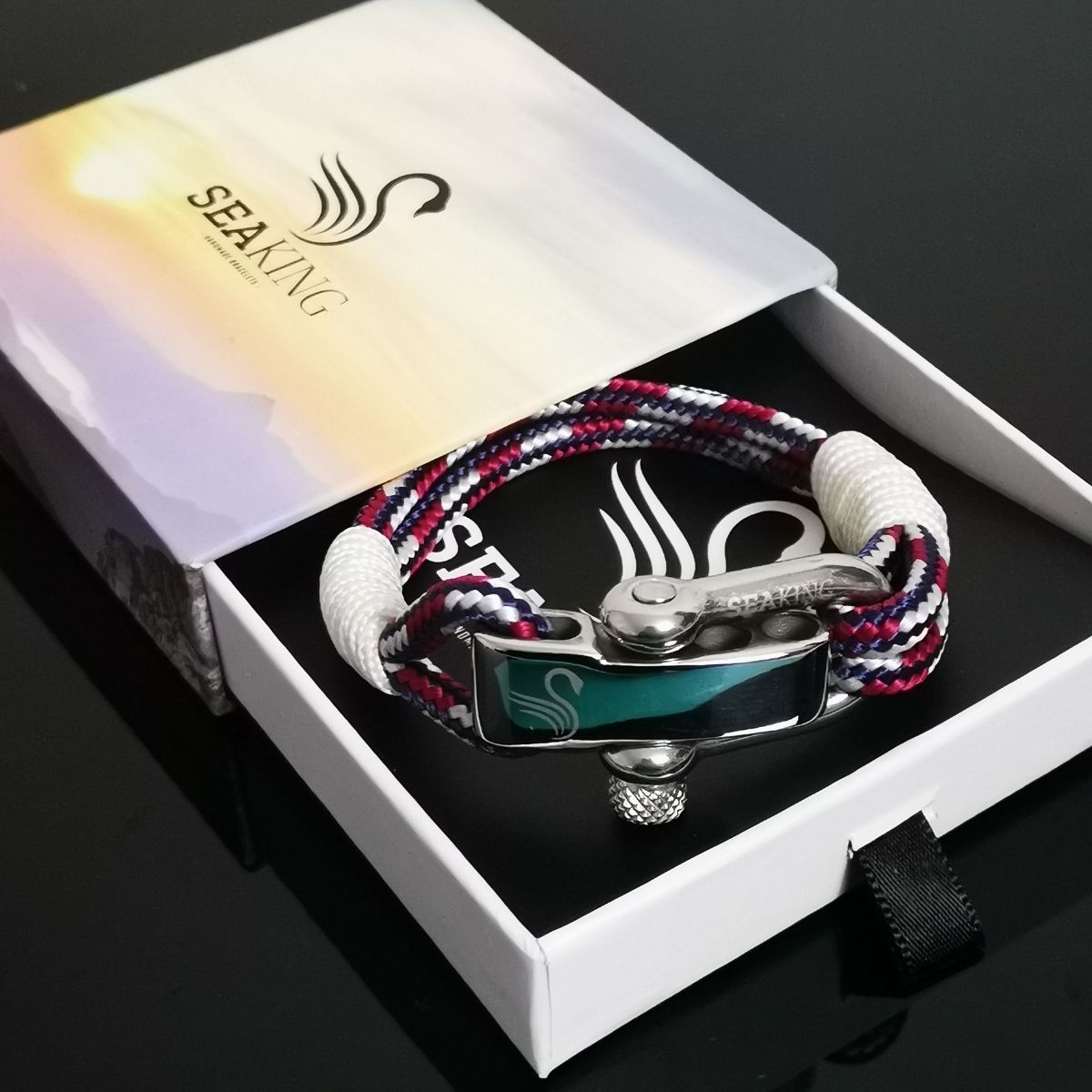 Mondsee Lifestyle - Sea King Bracelets
