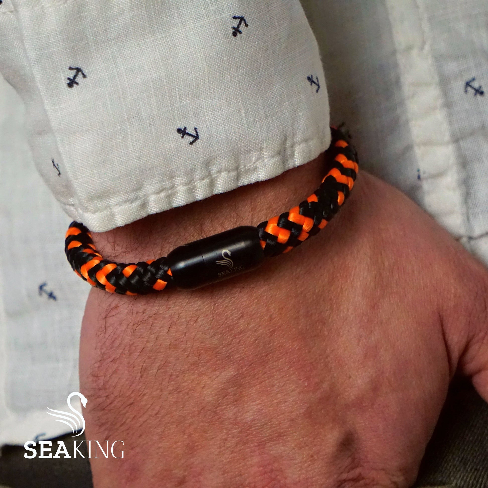 Wörthersee - Vulkan - Sea King Bracelets