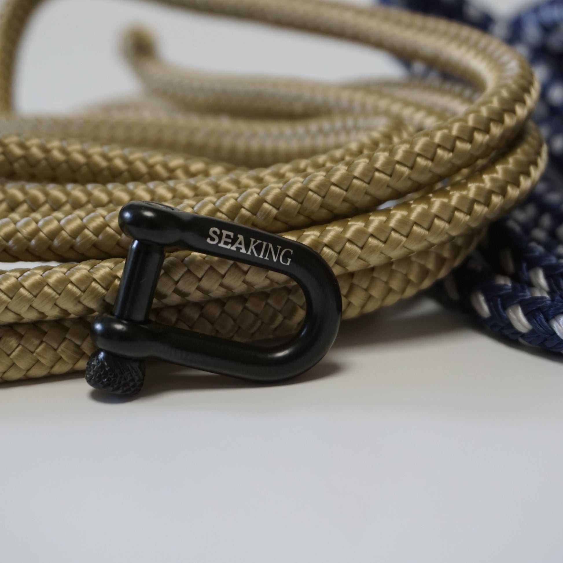 Verschluss für Attersee - Schwarz - Sea King Bracelets