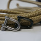 Verschluss für Attersee - Schwarz - Sea King Bracelets