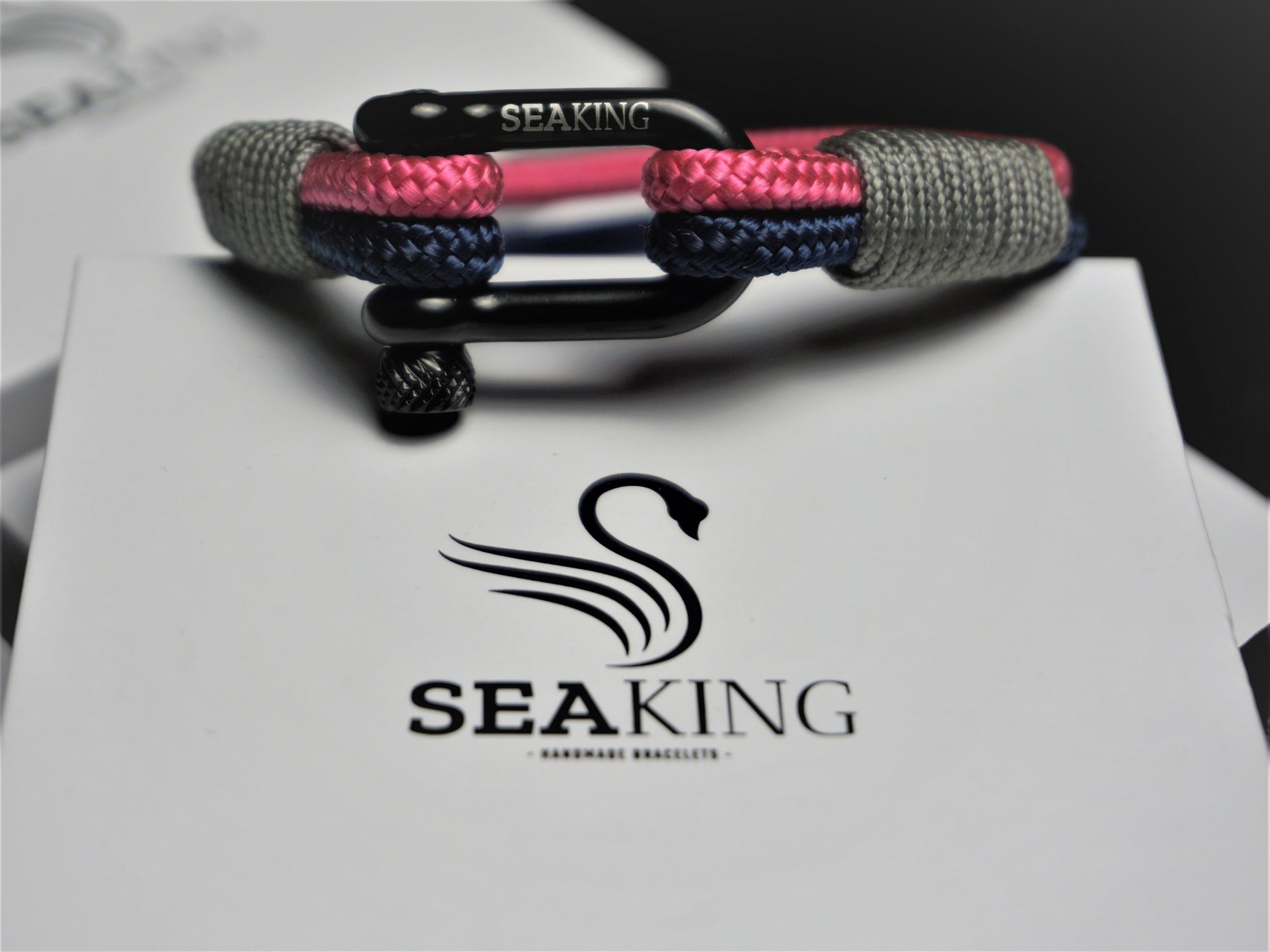 Attersee - Zuckerwatte - Sea King Bracelets