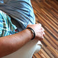 armband seaking traunsee alexa schwarz segeltau lifestyle 