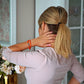 armband seaking traunsee crystal orange segeltau magnetverschluss amhandgelenk