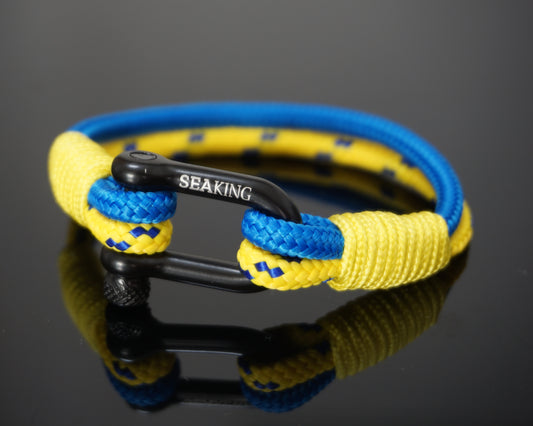Attersee - Papagei - Sea King Bracelets